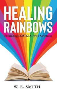 Cover image for Healing Rainbows