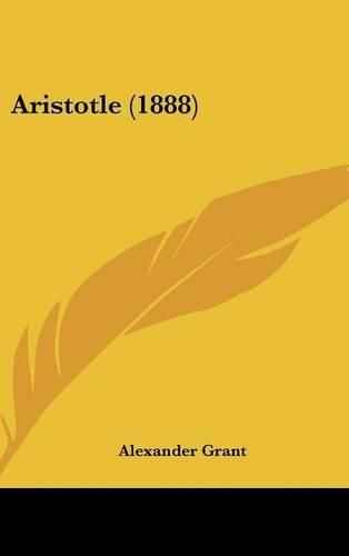 Aristotle (1888)