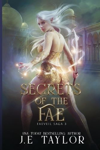 Cover image for Secrets of the Fae