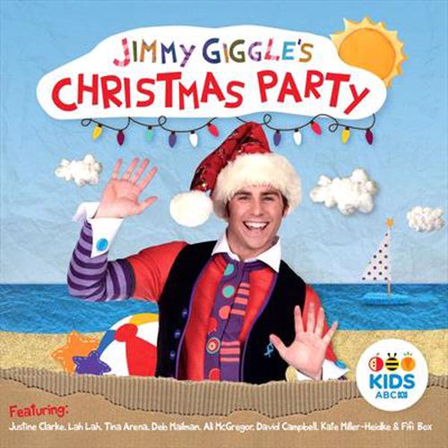 Jimmy Giggles Christmas Party