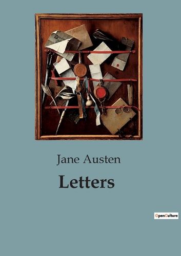 Cover image for Letters