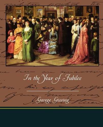 Cover image for In the Year of Jubilee