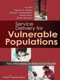 Cover image for New Directions in Human Services Delivery: Strategies for Vulnerable Populations