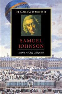 Cover image for The Cambridge Companion to Samuel Johnson