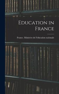 Cover image for Education in France