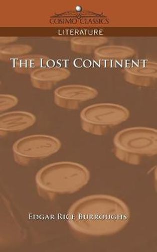 Cover image for The Lost Continent