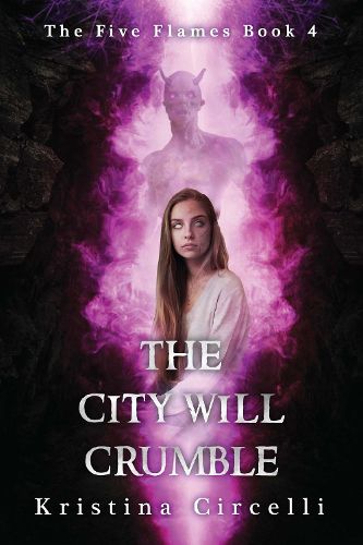 Cover image for The City Will Crumble