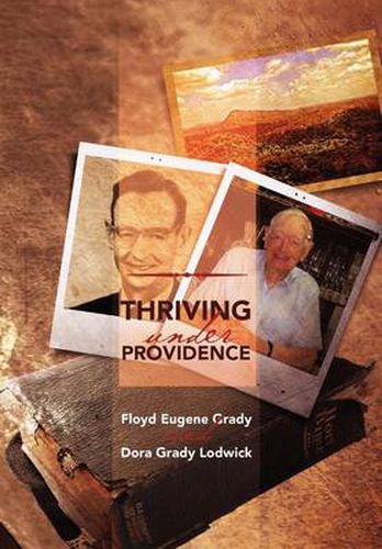 Cover image for Thriving Under Providence