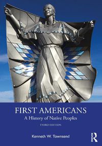 Cover image for First Americans: A History of Native Peoples