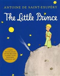 Cover image for Little Prince