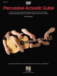 Cover image for Percussive Acoustic Guitar