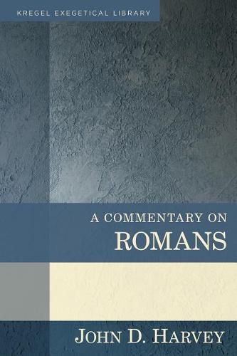 Cover image for A Commentary on Romans