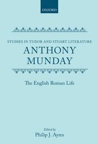 Cover image for The English Roman Life
