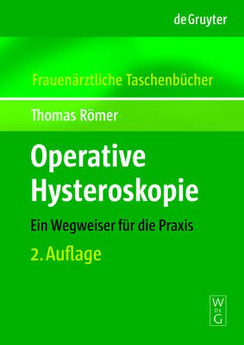 Operative Hysteroskopie