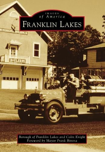 Cover image for Franklin Lakes