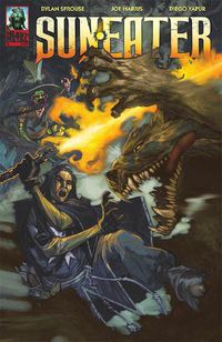 Cover image for Sun Eater: Act Two