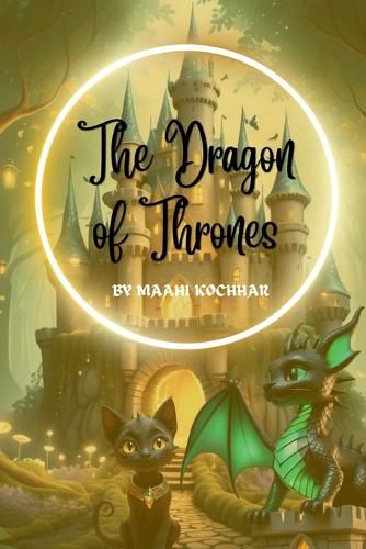 Cover image for The Dragon of Thrones