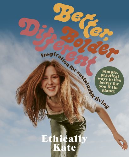 Cover image for Better, Bolder, Different