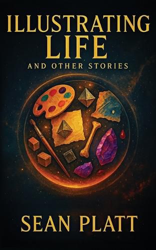 Cover image for Illustrating Life and Other Stories