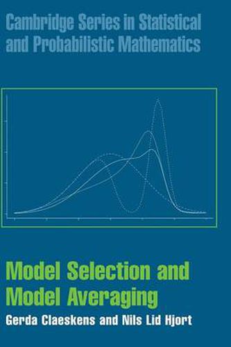 Cover image for Model Selection and Model Averaging