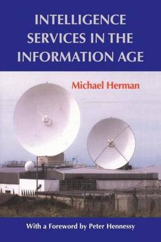 Cover image for Intelligence Services in the Information Age