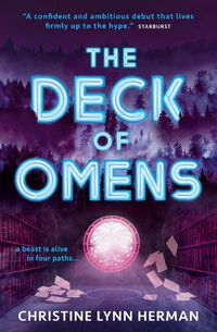 Cover image for The Deck of Omens