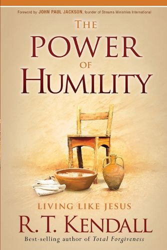 Cover image for Power Of Humility, The