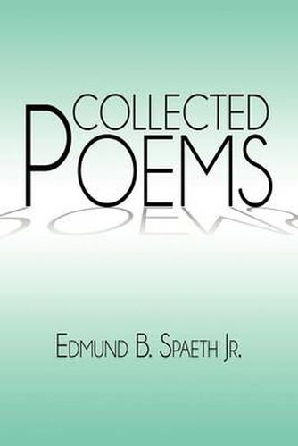 Cover image for Collected Poems