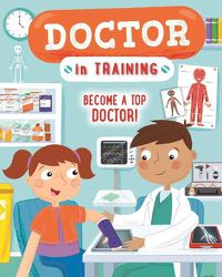 Cover image for Doctor in Training