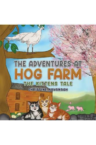 Cover image for The Adventures at Hog Farm