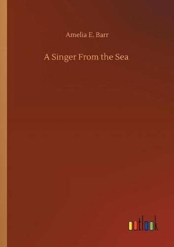 Cover image for A Singer From the Sea