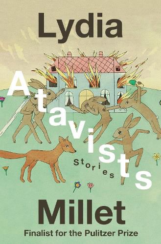 Cover image for Atavists