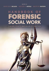 Cover image for Handbook of Forensic Social Work