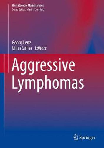 Cover image for Aggressive Lymphomas