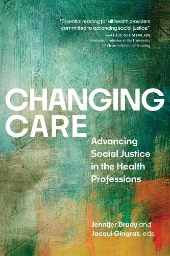 Cover image for Changing Care