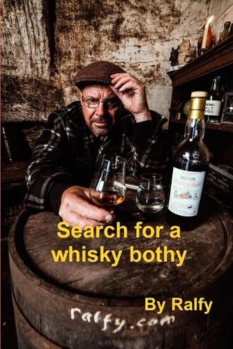 Cover image for Search For A Whisky Bothie