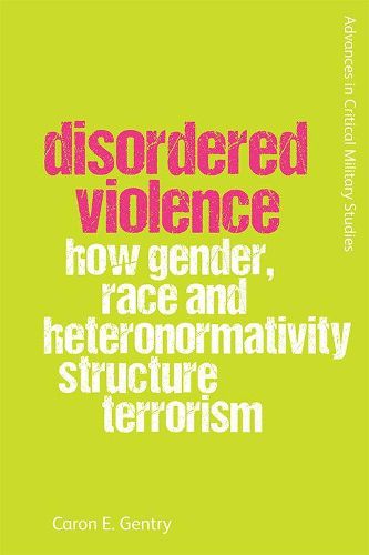 Cover image for Disordered Violence