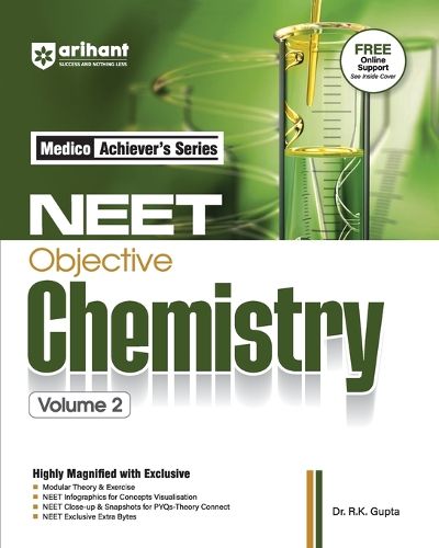 Cover image for Objective Chemistry Vol. II (EditionVI)