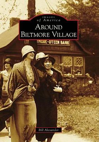 Cover image for Around Biltmore Estate