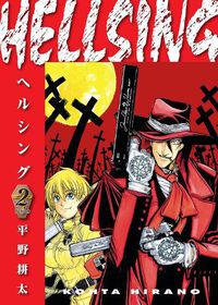 Cover image for Hellsing Volume 2 (Second Edition)