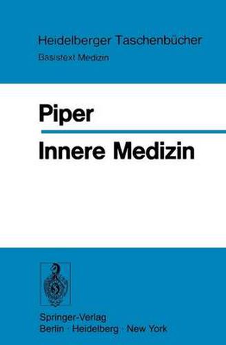 Cover image for Innere Medizin