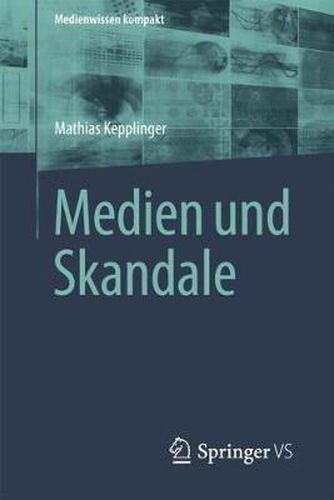 Cover image for Medien Und Skandale
