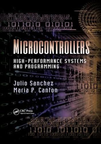 Cover image for Microcontrollers: High-Performance Systems and Programming