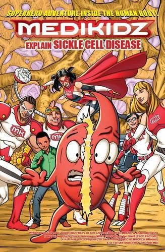 Medikidz Explain Sickle Cell Disease: What's Up with Casey?