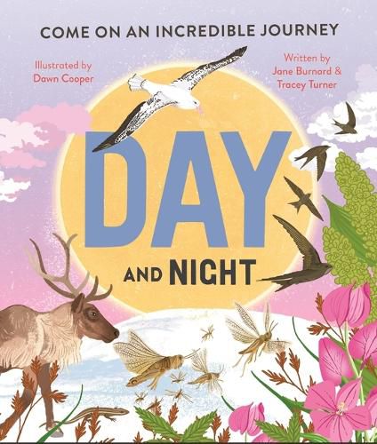 Cover image for Day and Night