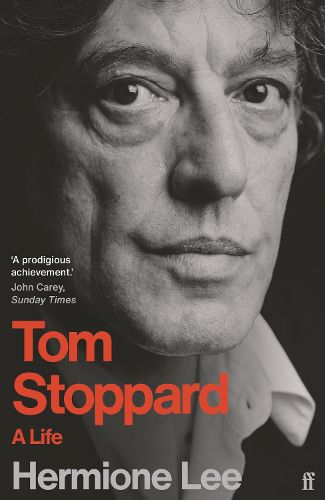 Cover image for Tom Stoppard: A Life
