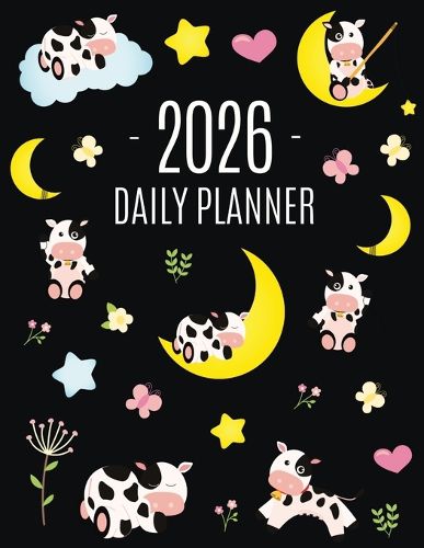 Cover image for Cow Planner 2026