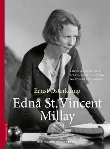 Cover image for Edna St. Vincent Millay