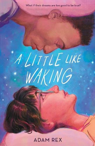 Cover image for A Little Like Waking