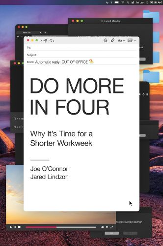 Cover image for Do More in Four